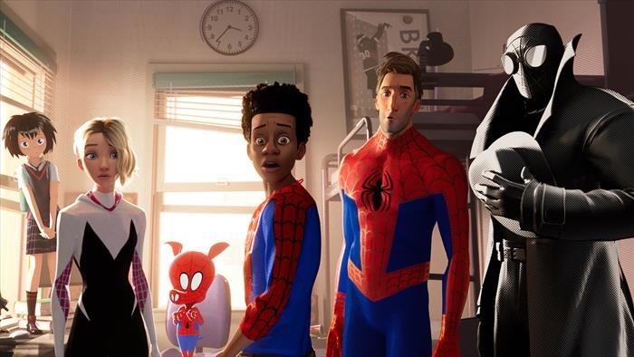 Spider-Man : New Generation