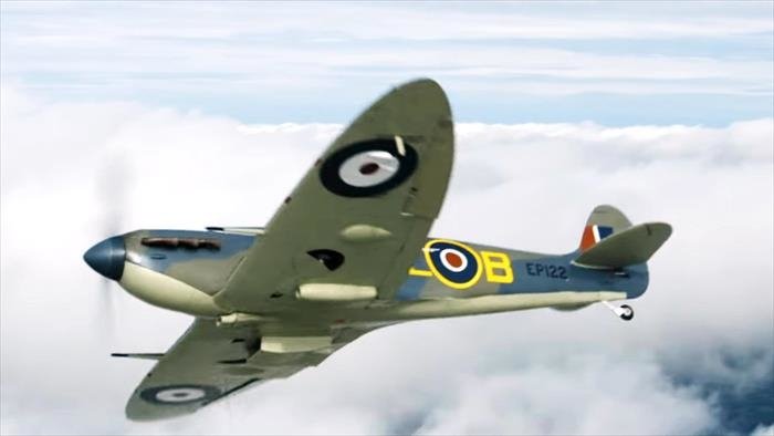 Spitfire : le dernier rempart