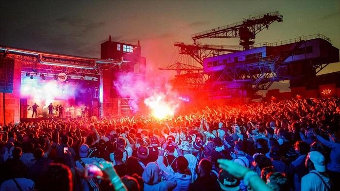 Splash! Festival 2018