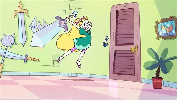 Star Butterfly
