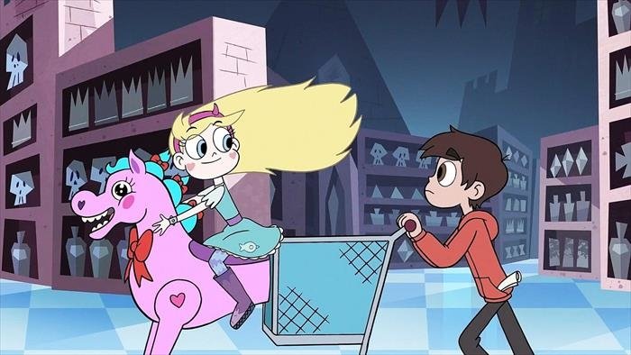 Star Butterfly
