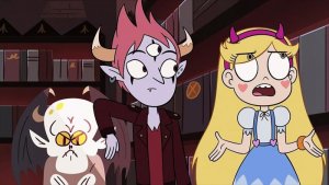 Star Butterfly