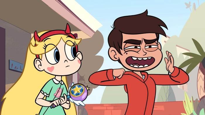 Star Butterfly