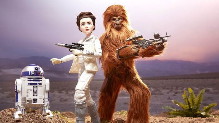 Star wars : forces du destin