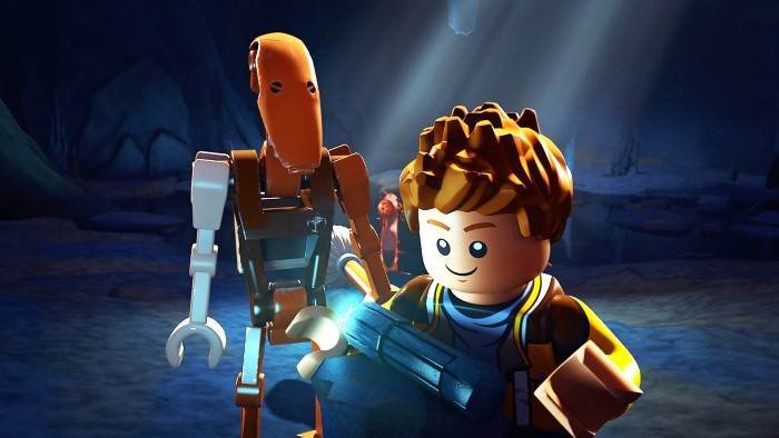 Star Wars : les aventures des Freemaker