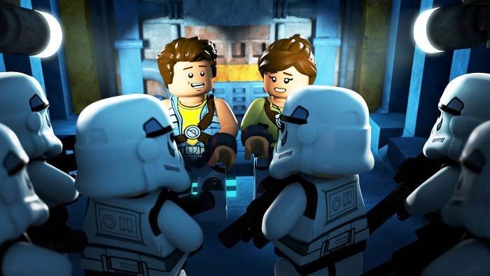 Star Wars : les aventures des Freemaker