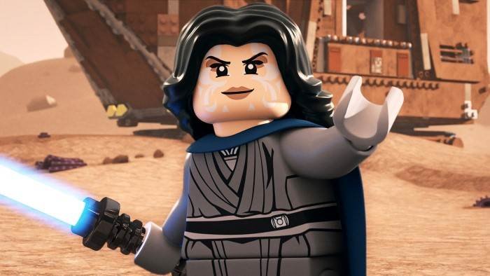 Star Wars : les aventures des Freemaker