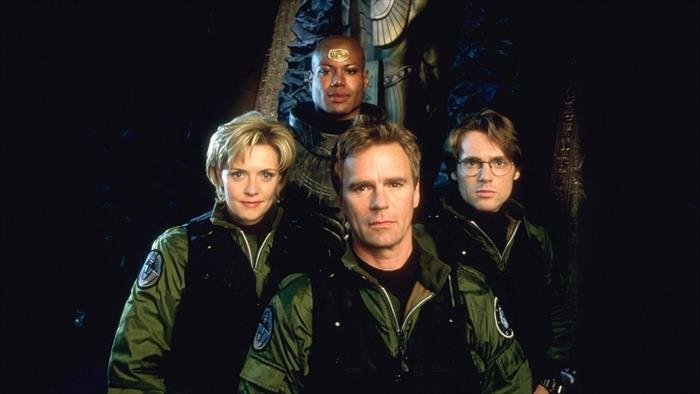 Stargate SG-1