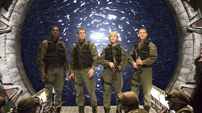 Stargate SG-1
