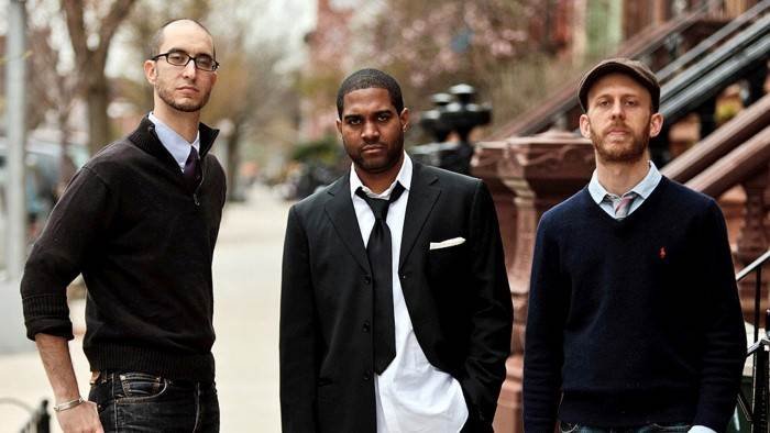 Steve Lehman Trio