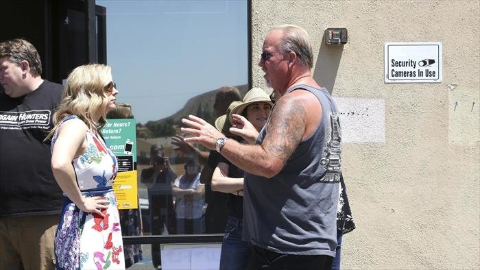 Storage Wars : enchères surprises