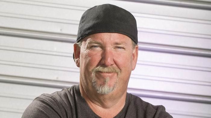 Storage Wars : enchères surprises