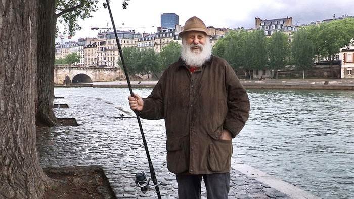 Street Fishing, les pêcheurs des villes
