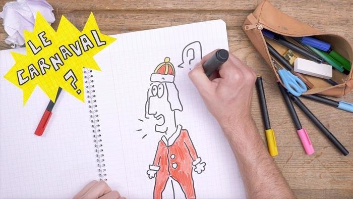 Stylo geek