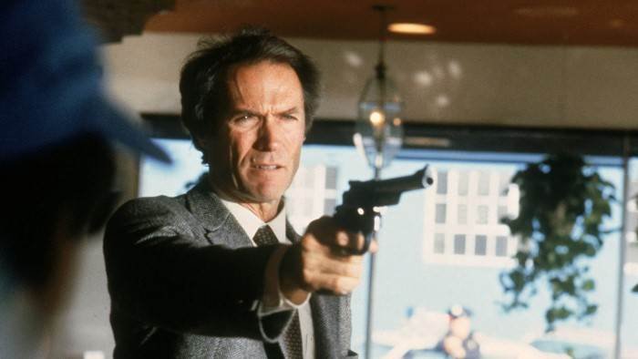 Sudden Impact : le retour de l'inspecteur Harry