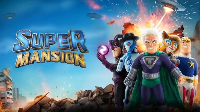 SuperMansion