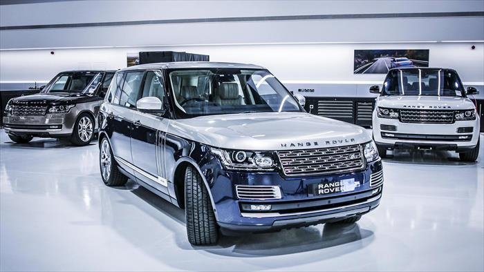 Suv : le luxe tout-terrain