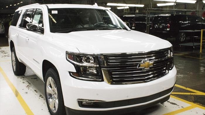 Suv : le luxe tout-terrain