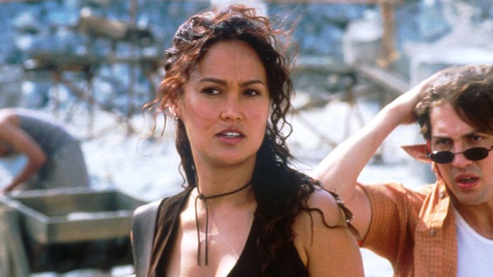 Sydney Fox, l'aventurière