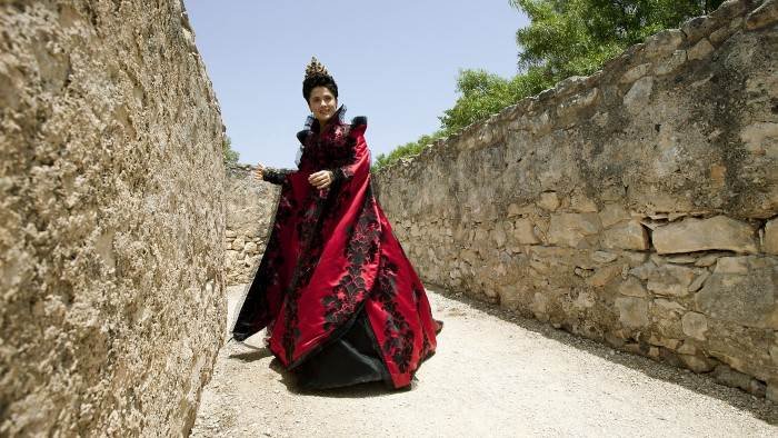 Tale of Tales