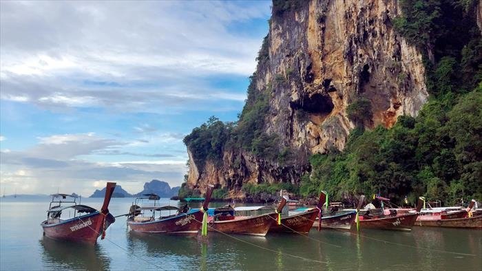 Thaïlande, la beauté sauvage
