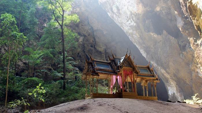 Thaïlande, la beauté sauvage
