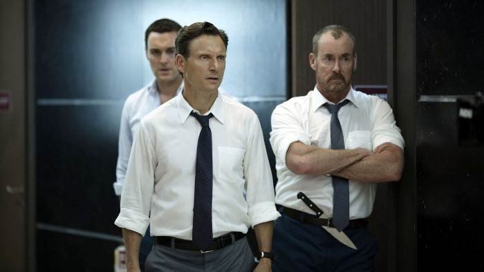 The Belko Experiment