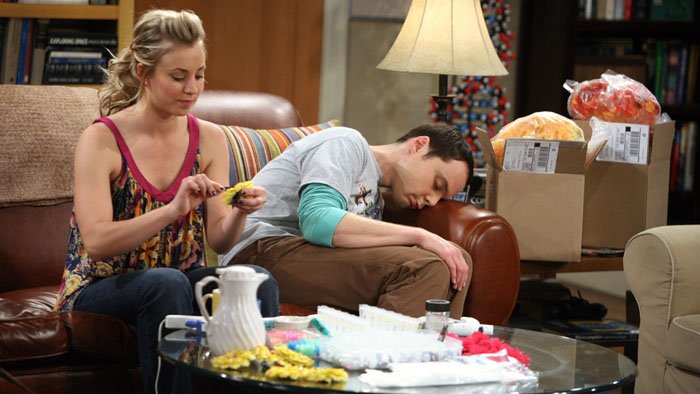 The Big Bang Theory