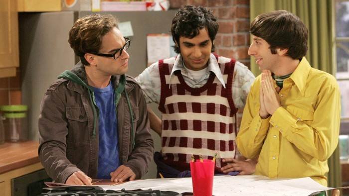 The Big Bang Theory