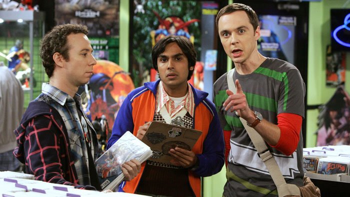 The Big Bang Theory