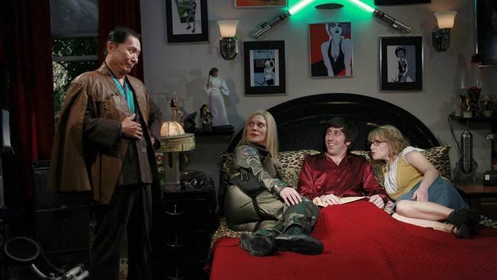 The Big Bang Theory