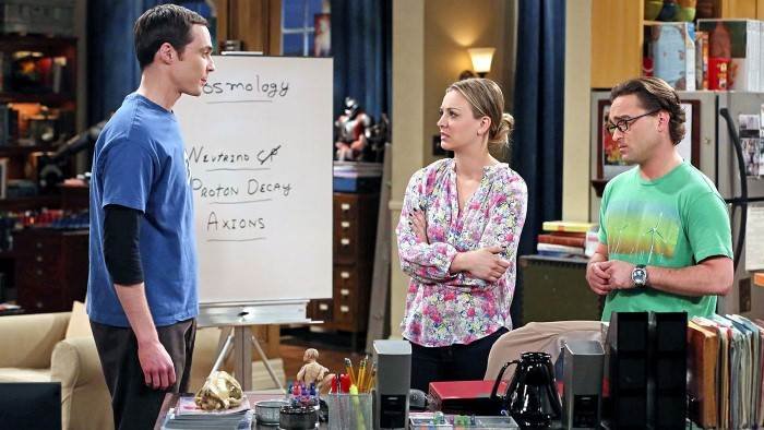 The Big Bang Theory