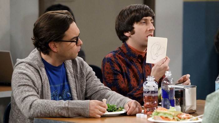 The Big Bang Theory