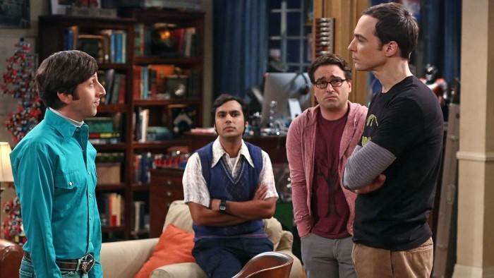 The Big Bang Theory