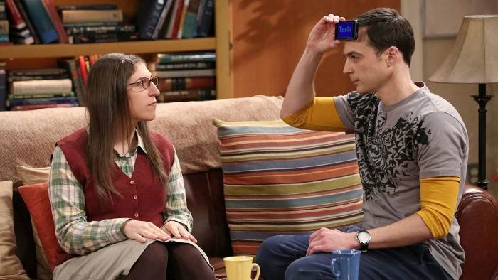 The Big Bang Theory