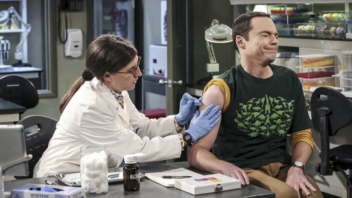 The Big Bang Theory