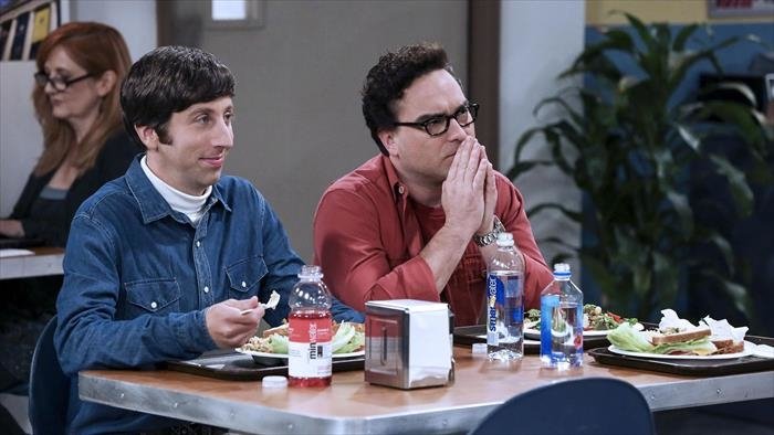 The Big Bang Theory