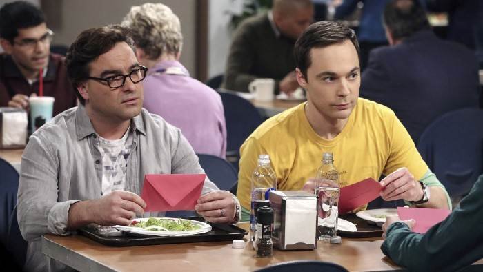 The Big Bang Theory