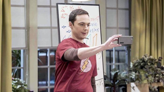 The Big Bang Theory