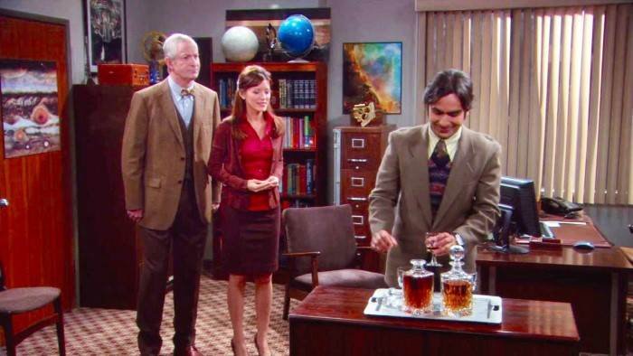 The Big Bang Theory
