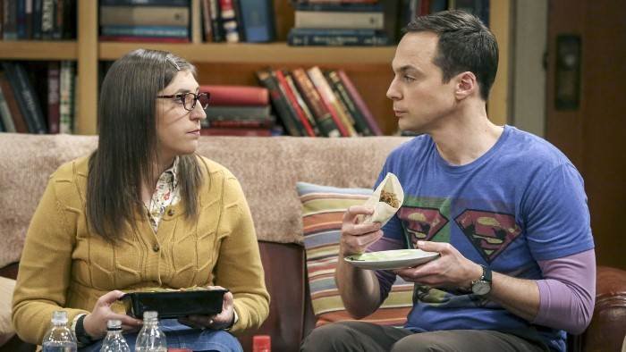 The Big Bang Theory