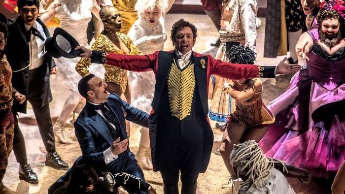 The Greatest Showman