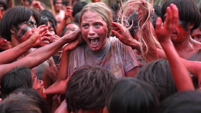 The Green Inferno