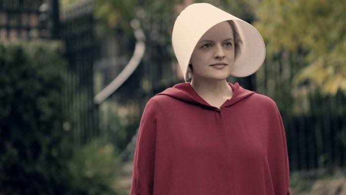 The Handmaid's Tale