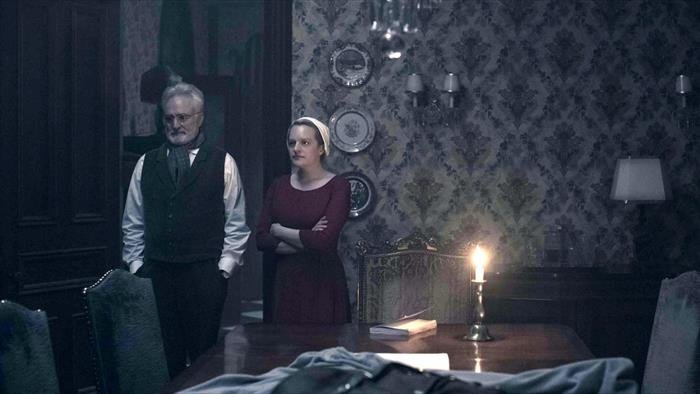 The Handmaid's Tale