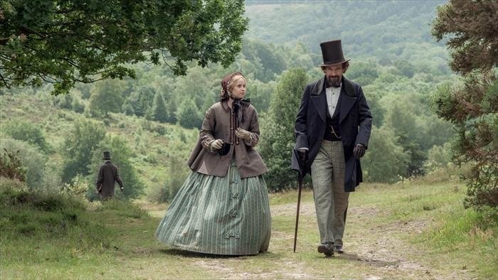 The Invisible Woman