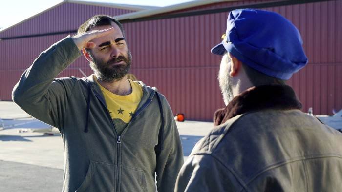 The Last Man on Earth