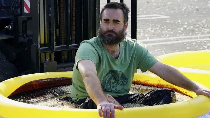 The Last Man on Earth