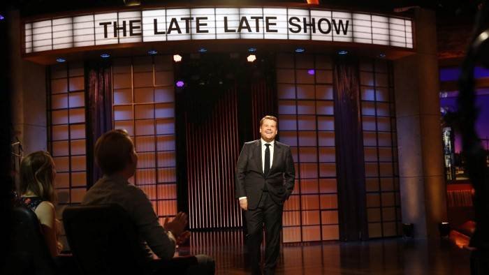 The Late Late Show with James Corden