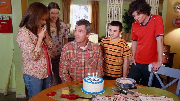 The Middle